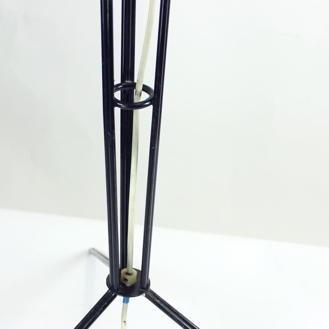 Freestanding Floor Lamp by Pokrok, Czechoslovakia, 1960s In Good Condition For Sale In Zohor, SK