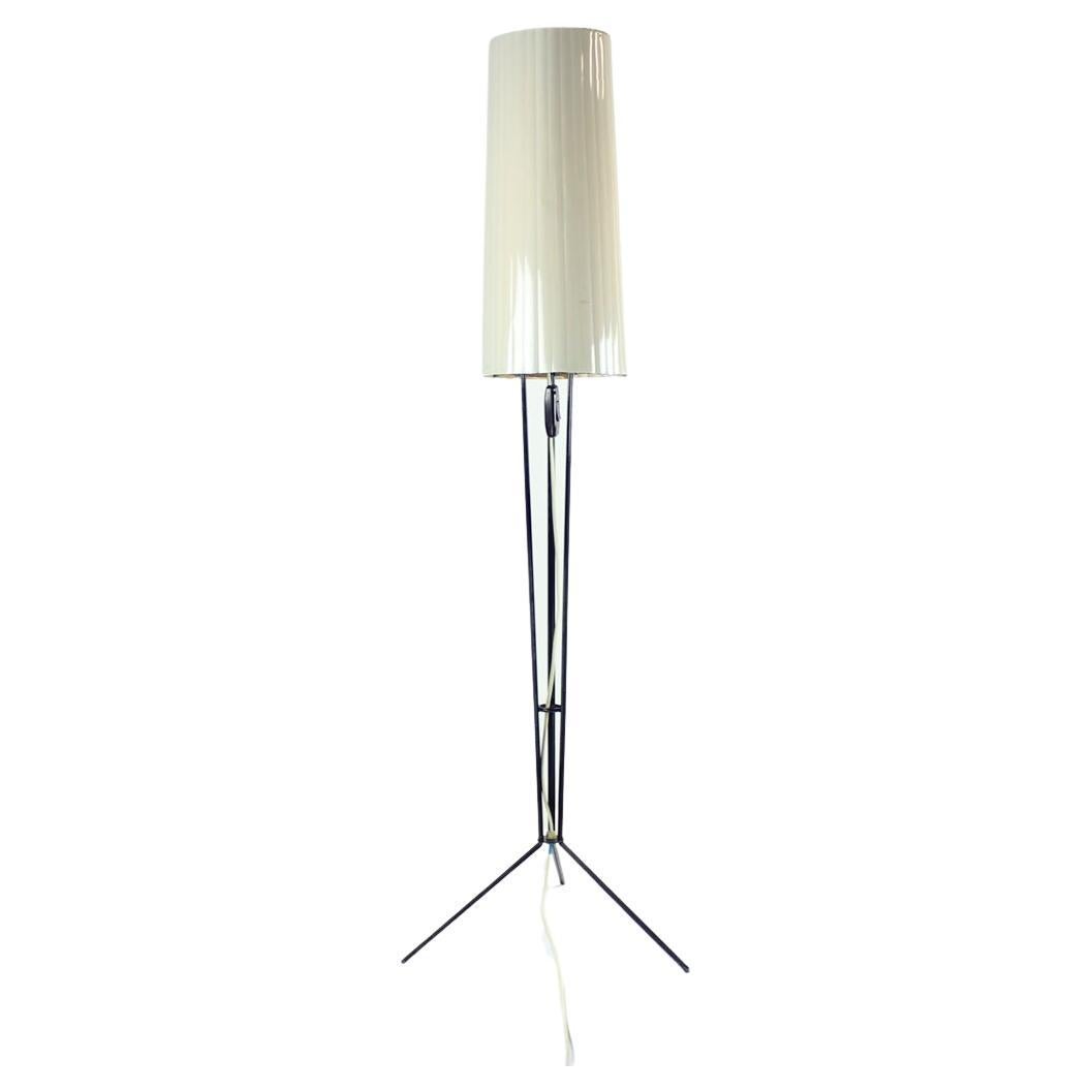 Freestanding Floor Lamp by Pokrok, Czechoslovakia, 1960s For Sale