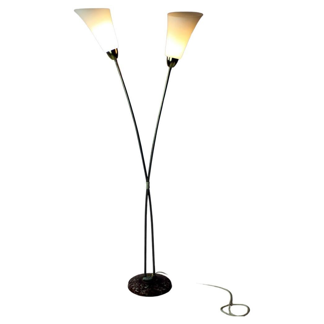 Lampadaires autoportants Kamenicky Senov, Tchécoslovaquie, années 1960