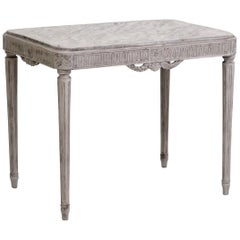 Gustavian Console Tables