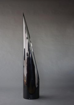 Lipstick-Spiegel, Roger Lecal zugeschrieben