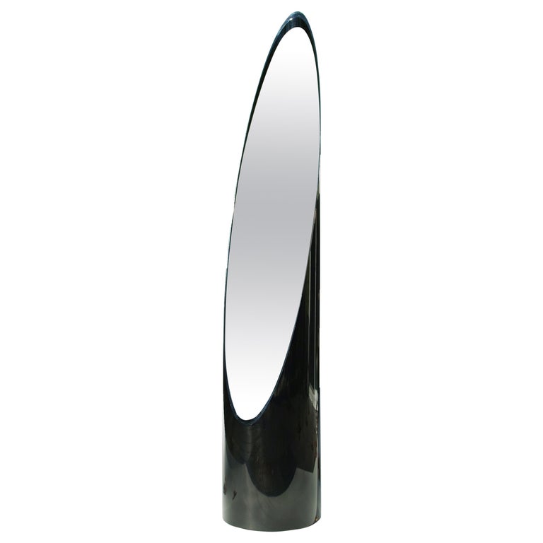 Freestanding Lipstick Mirror For Sale at 1stdibs