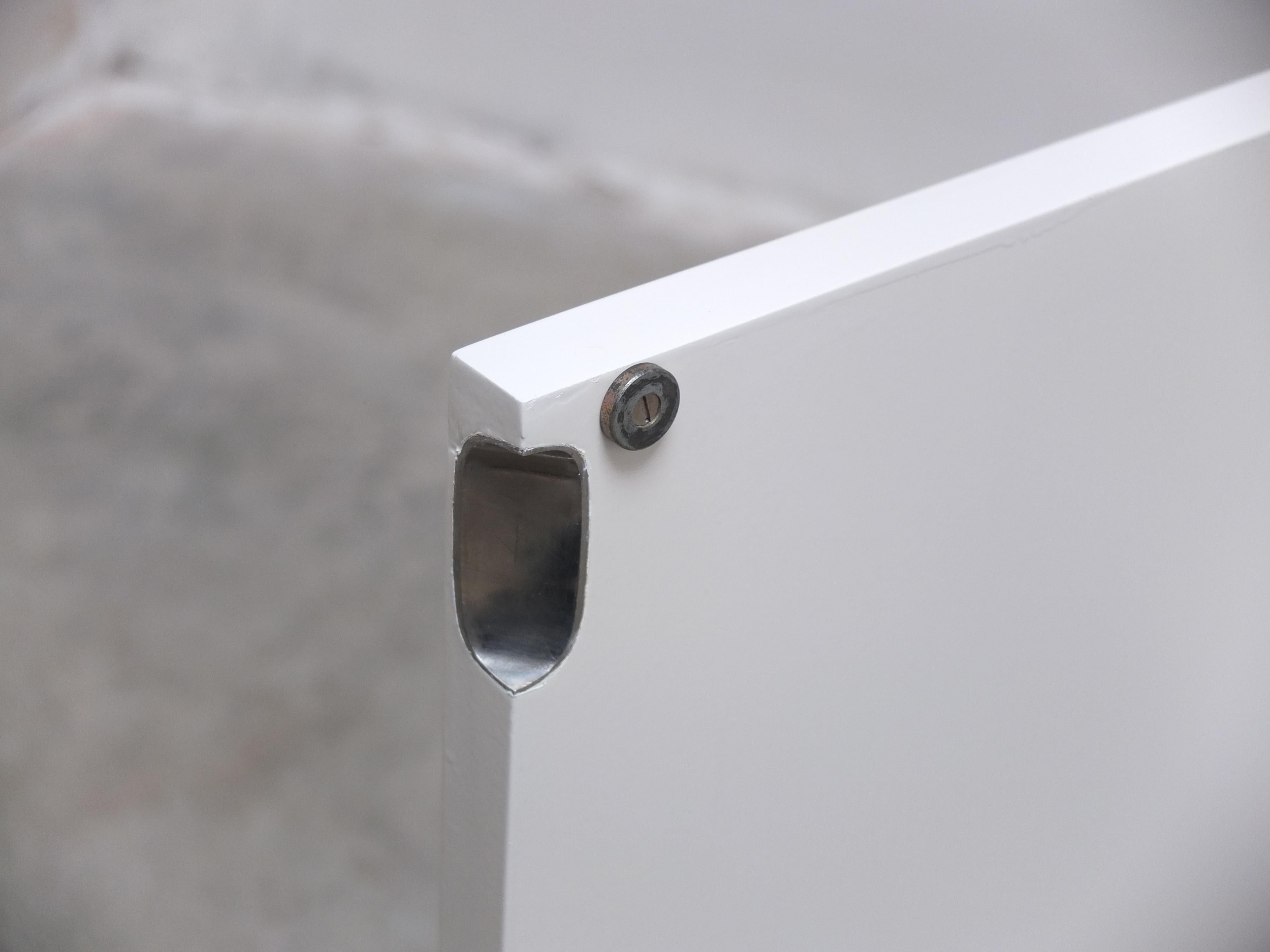 Freestanding 'Model 541' Sideboard by Florence Knoll for Knoll, 1952 For Sale 8