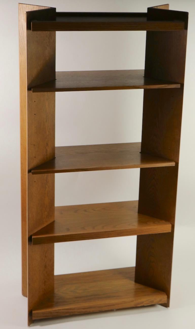 Freestanding Shelf by Lane 3