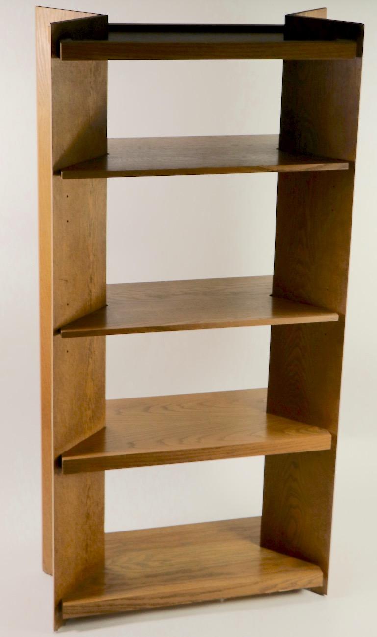 Freestanding Shelf by Lane For Sale 4