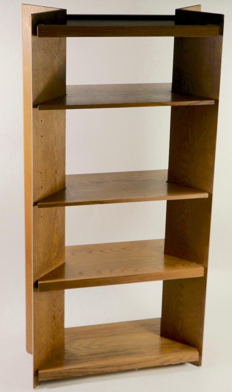 Freestanding Shelf by Lane For Sale at 1stDibs