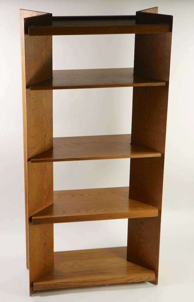 Freestanding Shelf by Lane For Sale 6