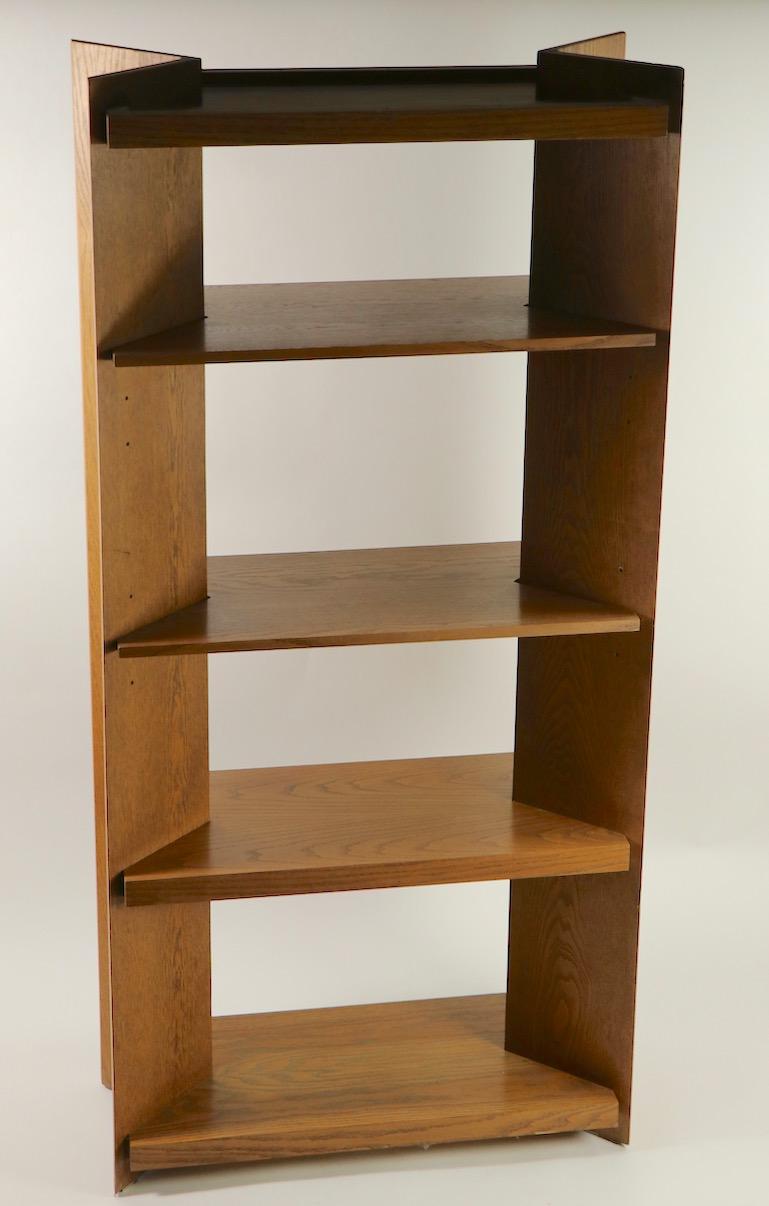 Freestanding Shelf by Lane For Sale 7