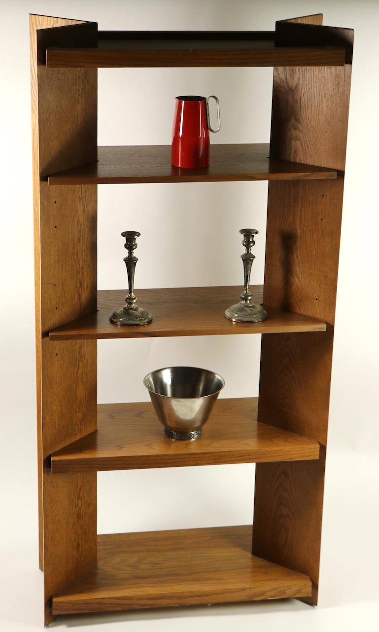 Freestanding Shelf by Lane For Sale 8
