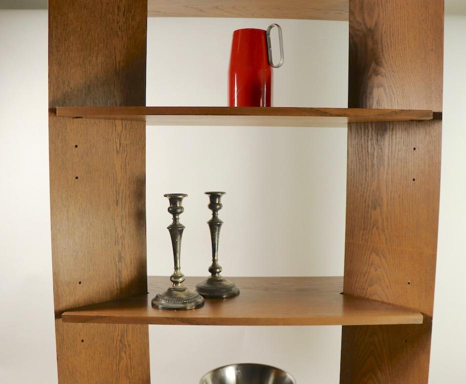 Freestanding Shelf by Lane For Sale 9