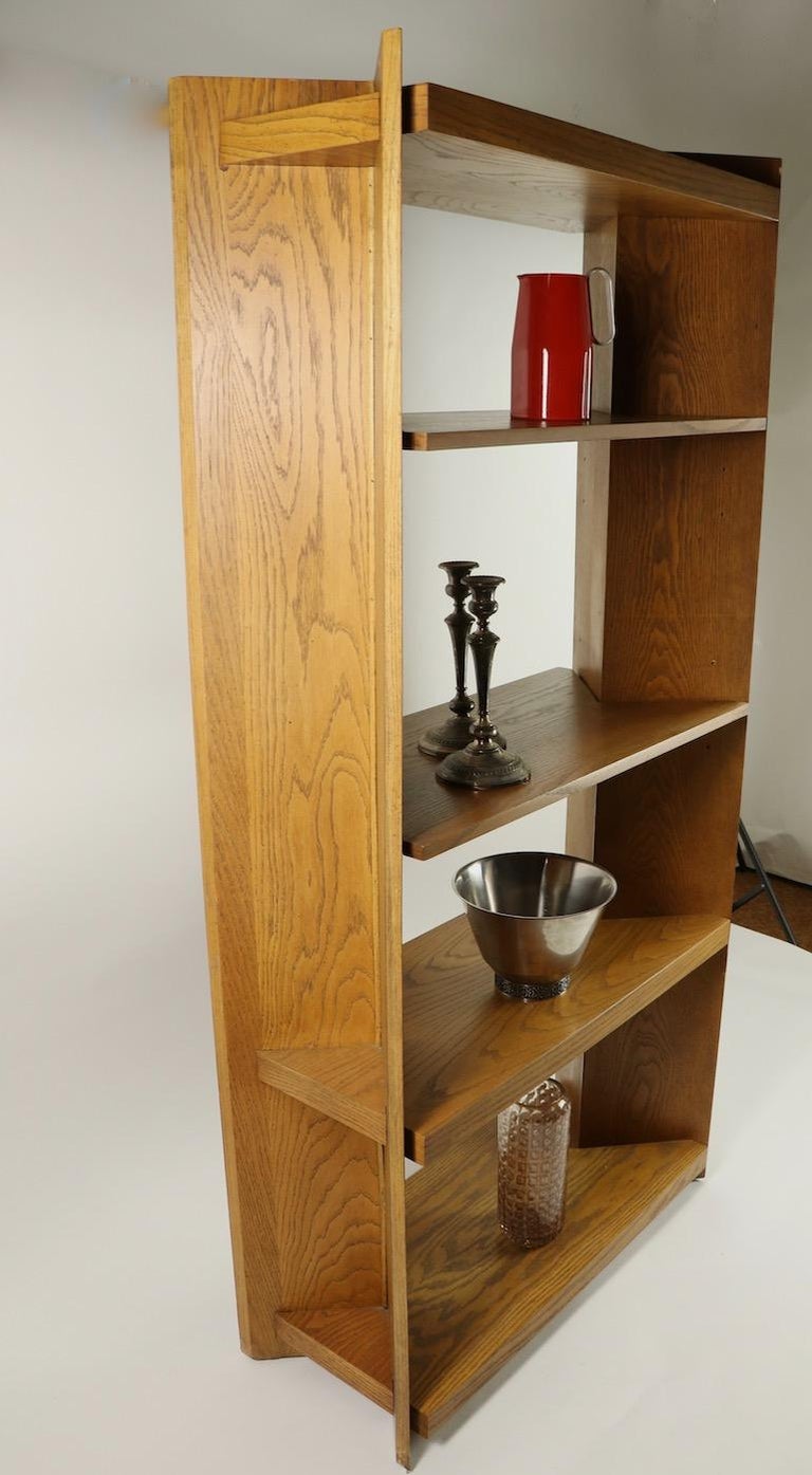 Freestanding Shelf by Lane For Sale at 1stDibs
