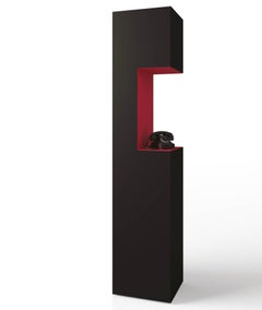 Tall sideboard / Freestanding storage cabinet Minotti Italia REBUS