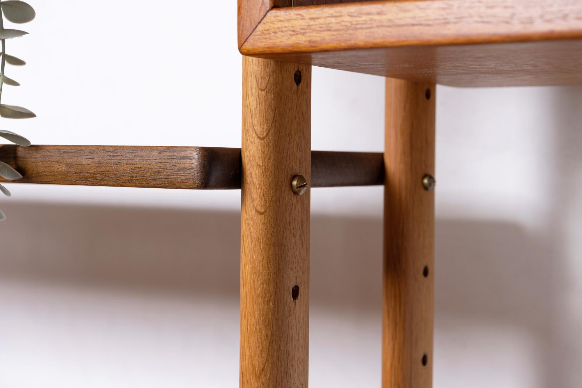 Scandinavian Modern Freestanding vintage bookcase by Kurt Østervig for KP Møbler, Denmark 1960s