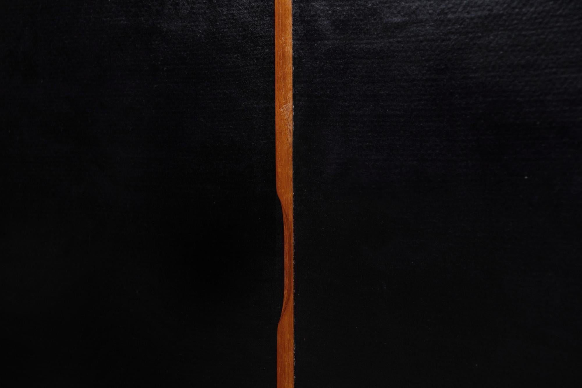 20th Century Freestanding vintage bookcase by Kurt Østervig for KP Møbler, Denmark 1960s