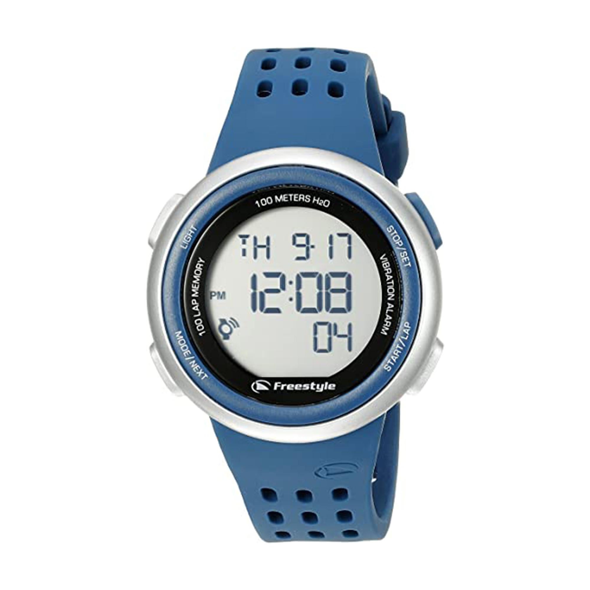 Freestyle FX Trainer Plastic Digital Display Quartz Unisex Watch 10019176 1