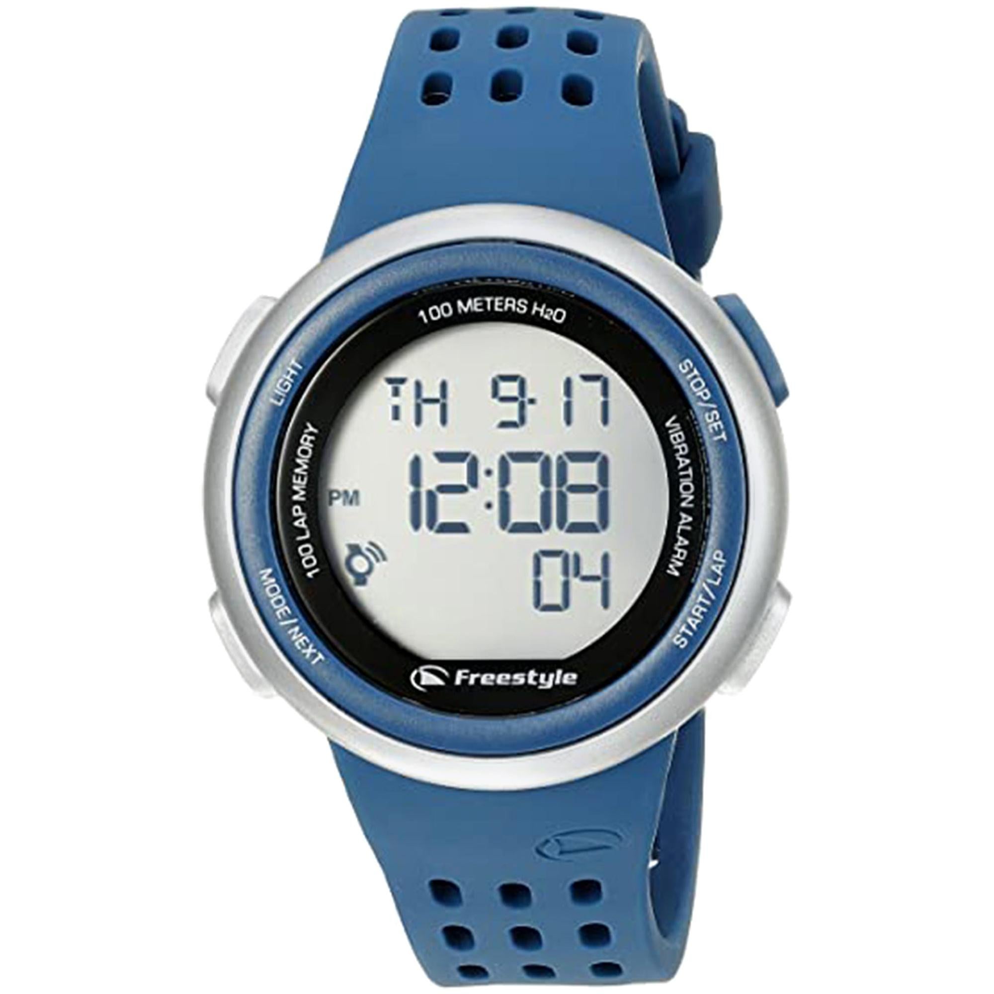 Freestyle FX Trainer Plastic Digital Display Quartz Unisex Watch 10019176