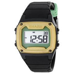 Freestyle Shark Plastic Black Digital Quartz Unisex Watch 103323