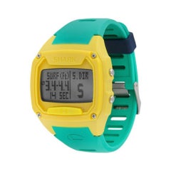 Freestyle Shark Tooth Tide Yellow/Green Digital Quartz Bluetooth Watch 10025778