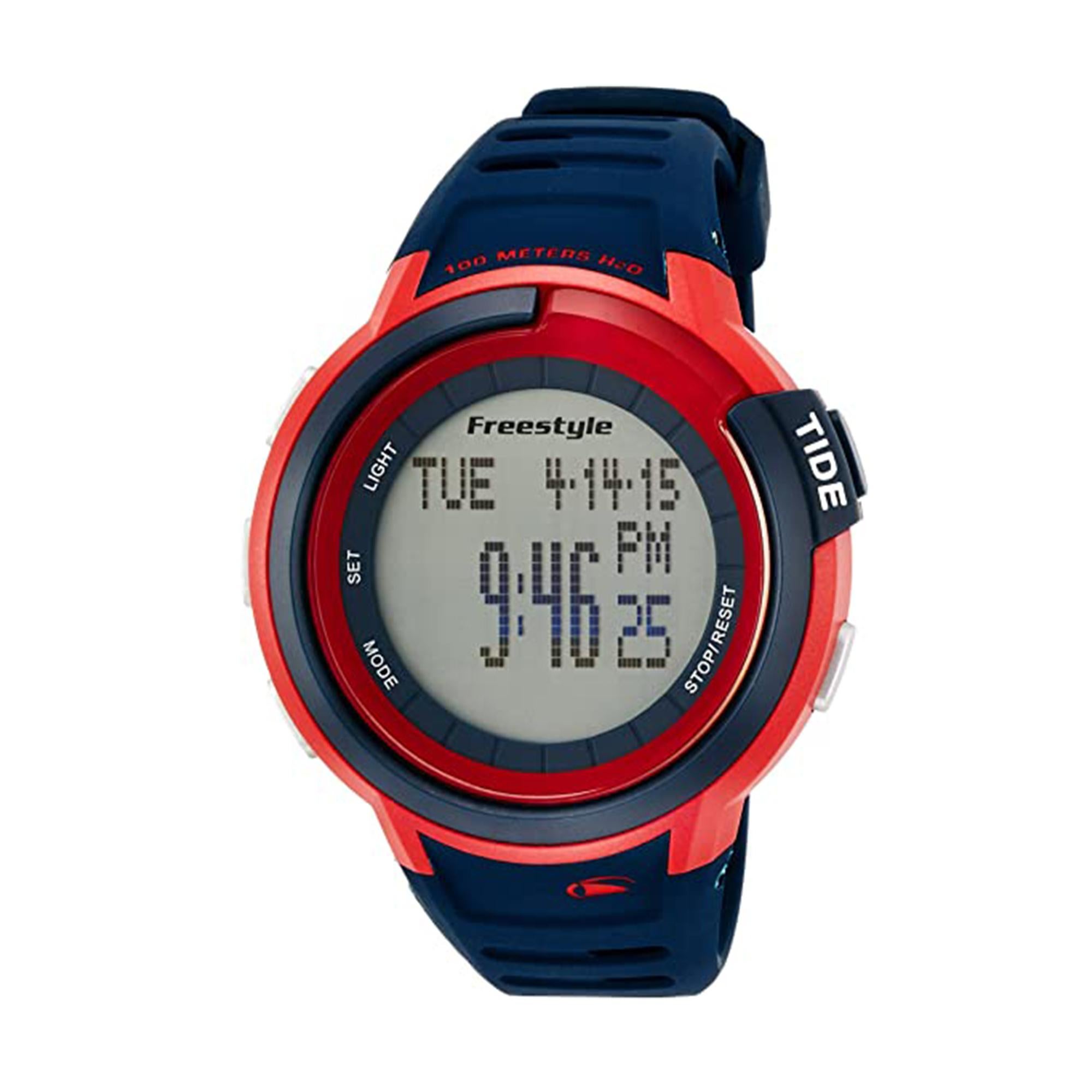 freestyle mariner tide watch