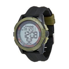 Freestyle Sport Series Kampus XL Digital Watch Black/Olive Men's Watch 103315