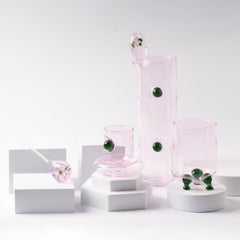 Freezable swizzle stick