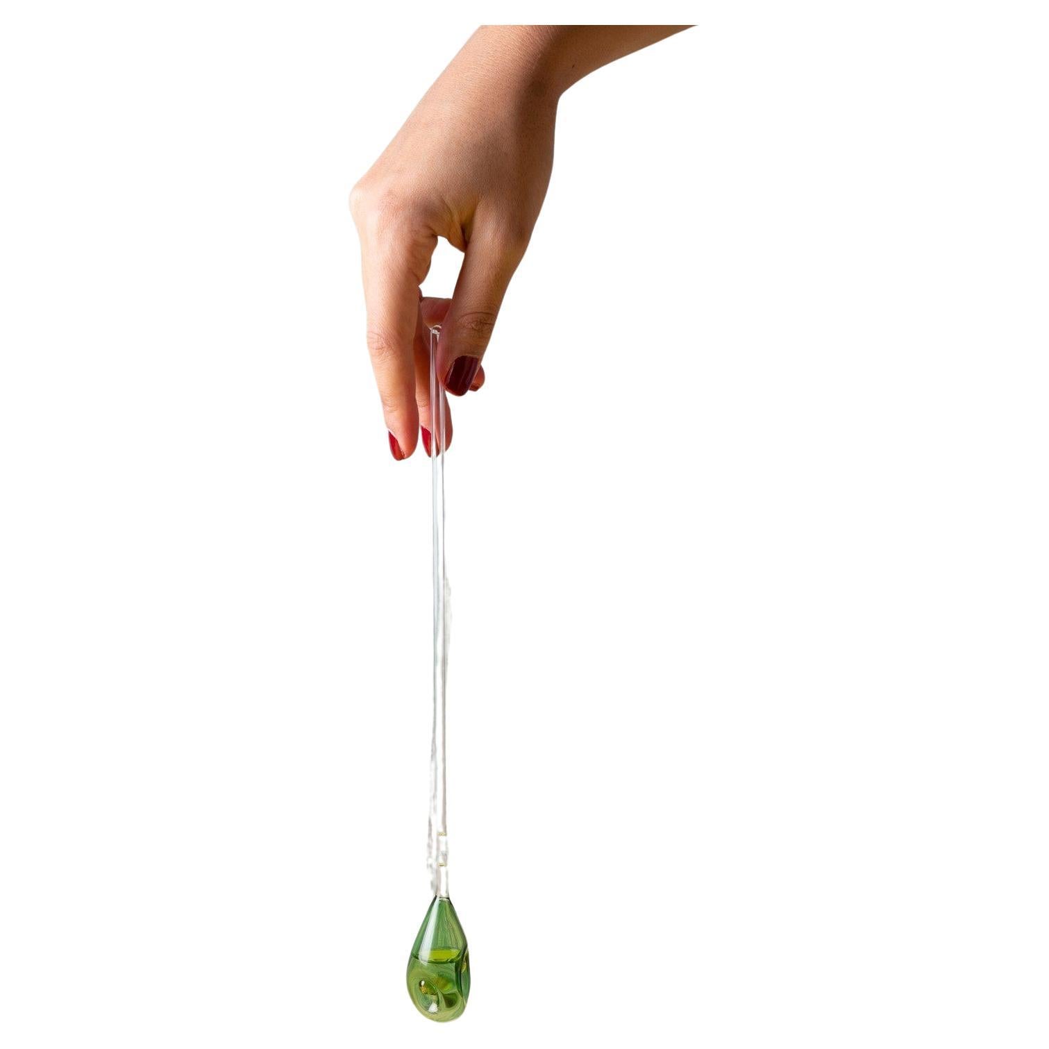 Gefrierbarer Swizzle Stick