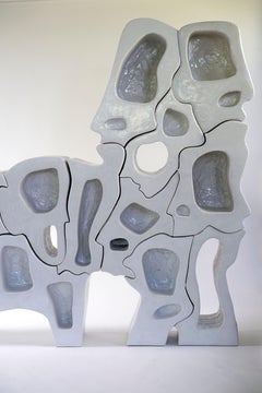 Freia Achenbach Contemporary Big Spectator Shelf