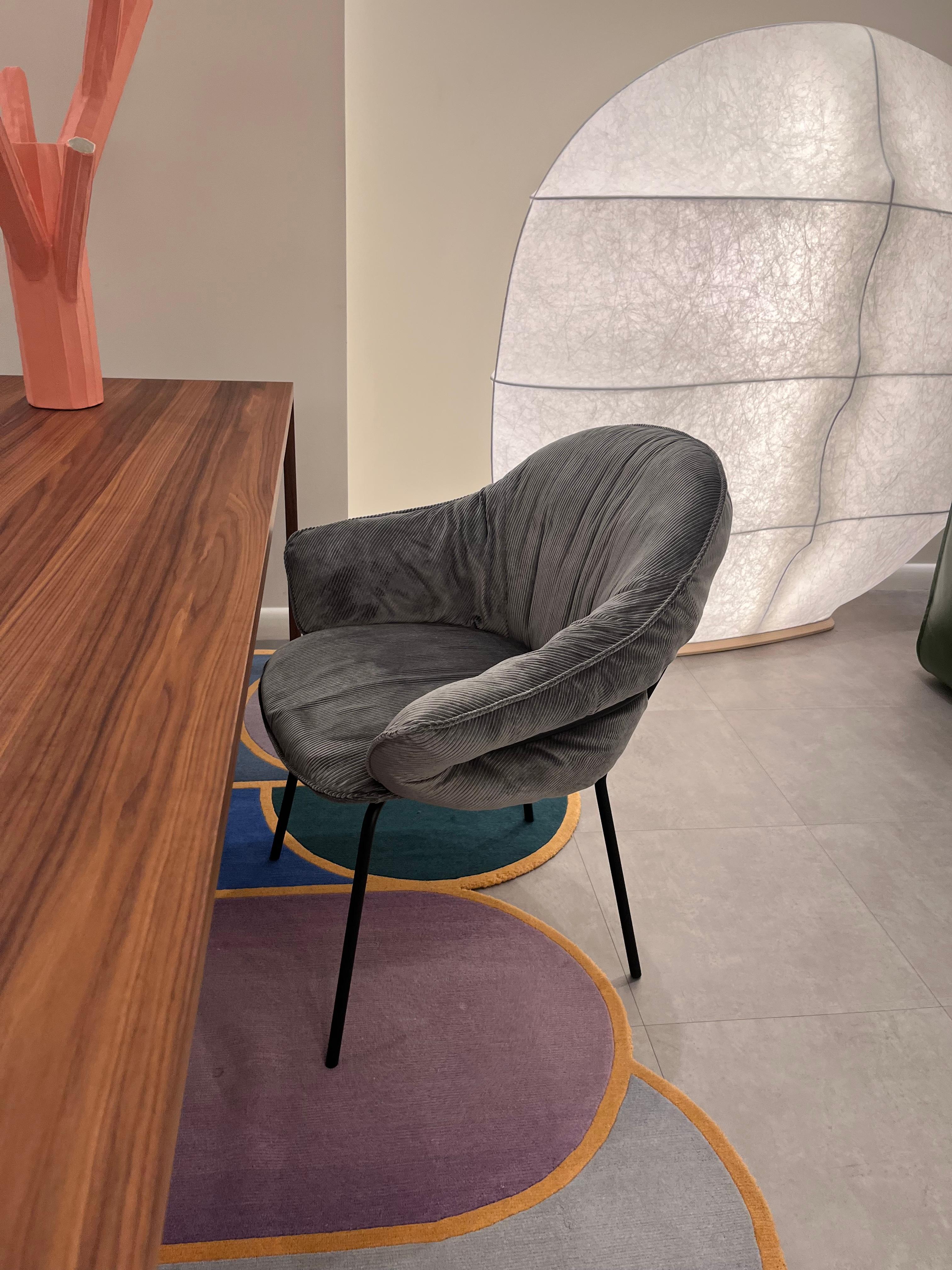 European FREIFRAU Marie Armchair by Hoffmann Kahleyss Design in STOCK For Sale