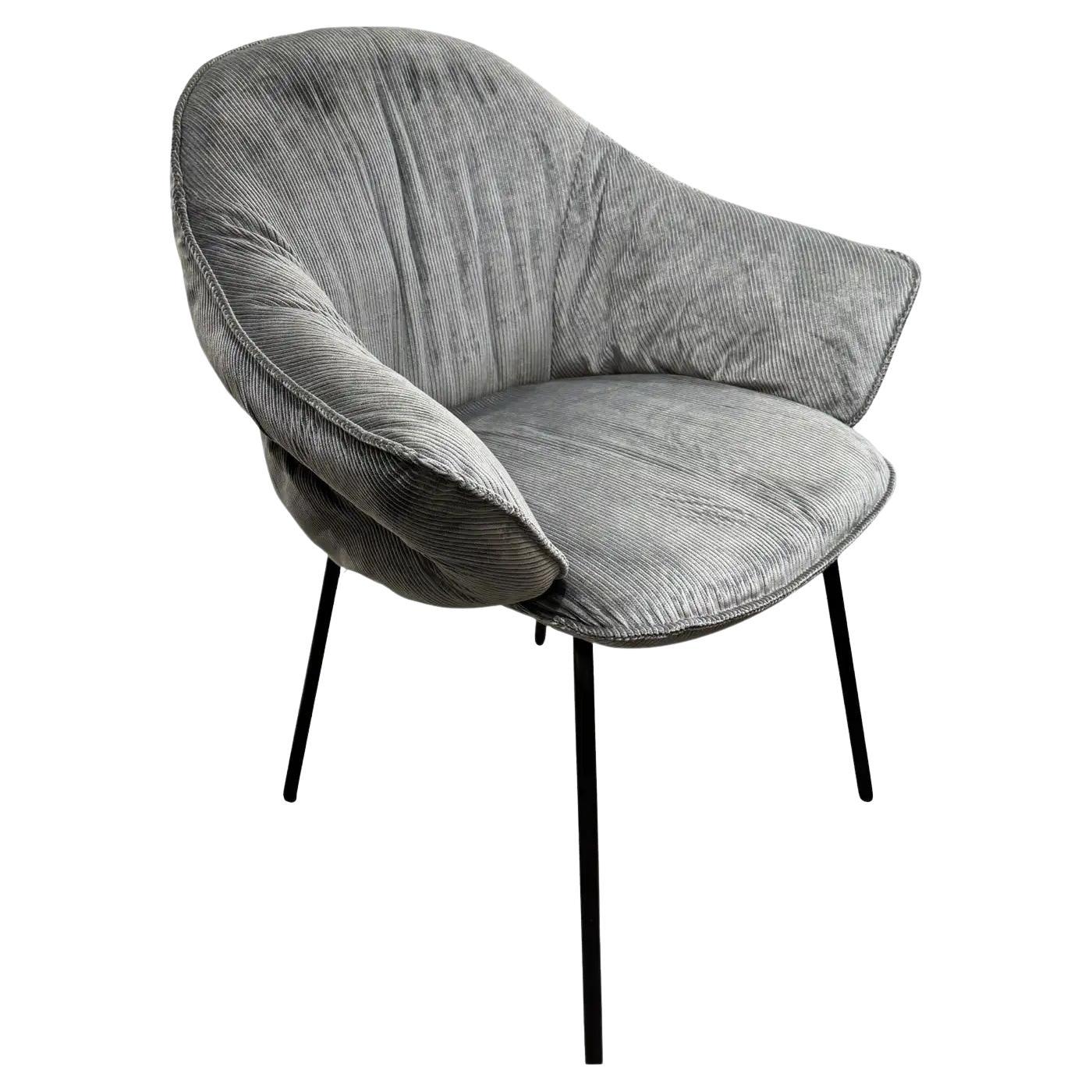 FREIFRAU Marie Armchair by Hoffmann Kahleyss Design in STOCK