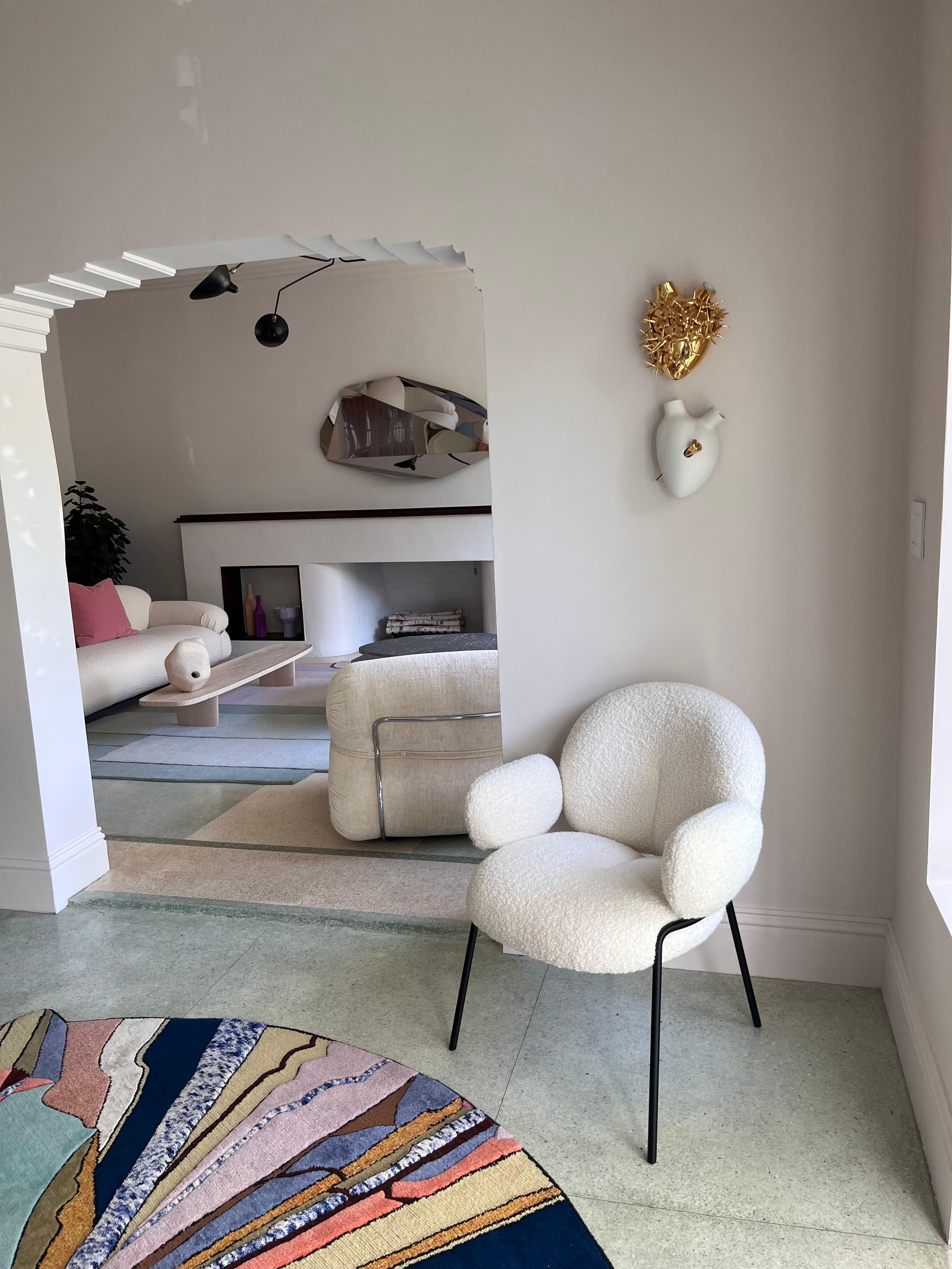 FREIFRAU Nana Armchair by Hanne Willmann in STOCK For Sale 4