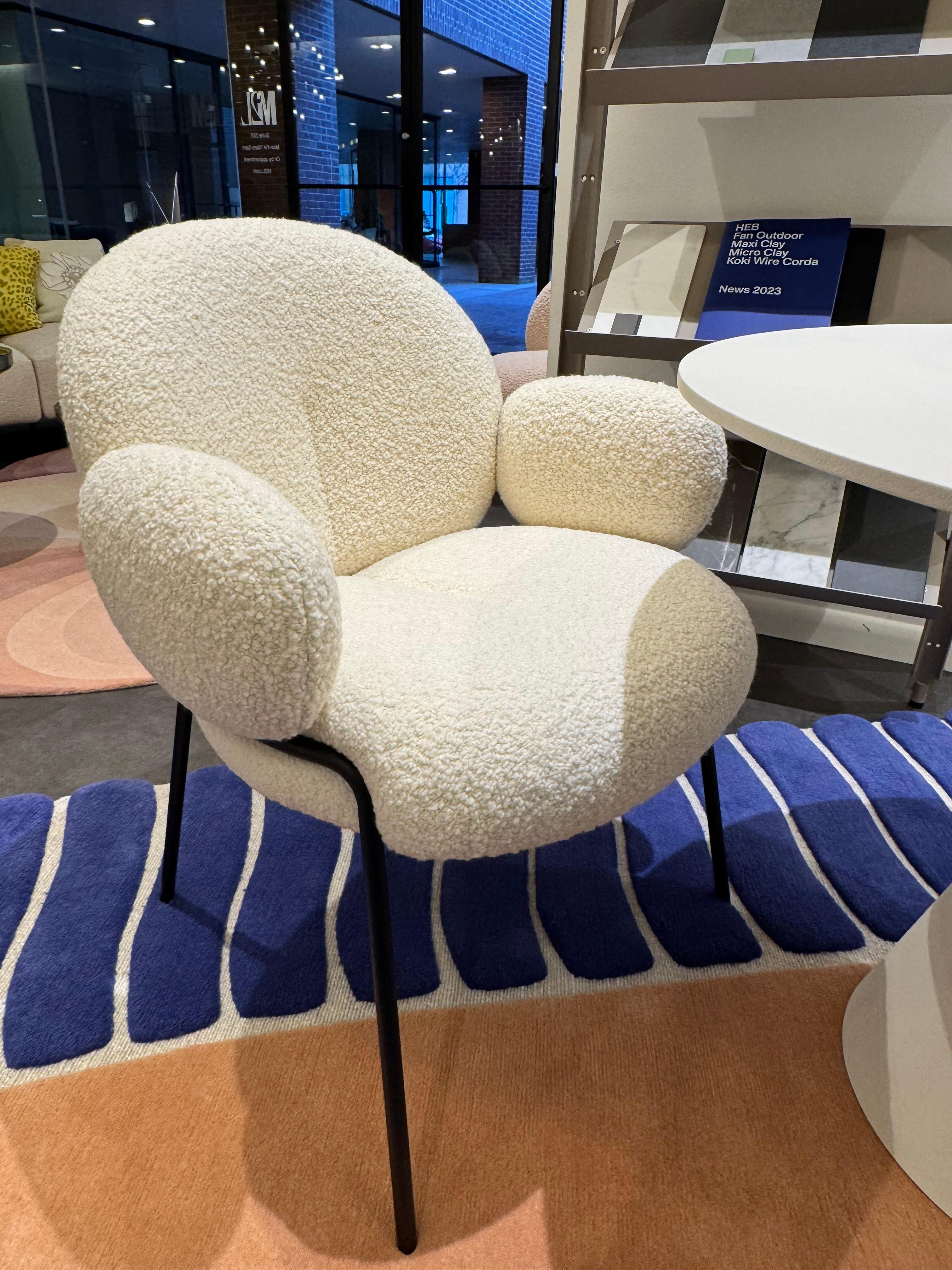 European FREIFRAU Nana Armchair by Hanne Willmann in STOCK For Sale