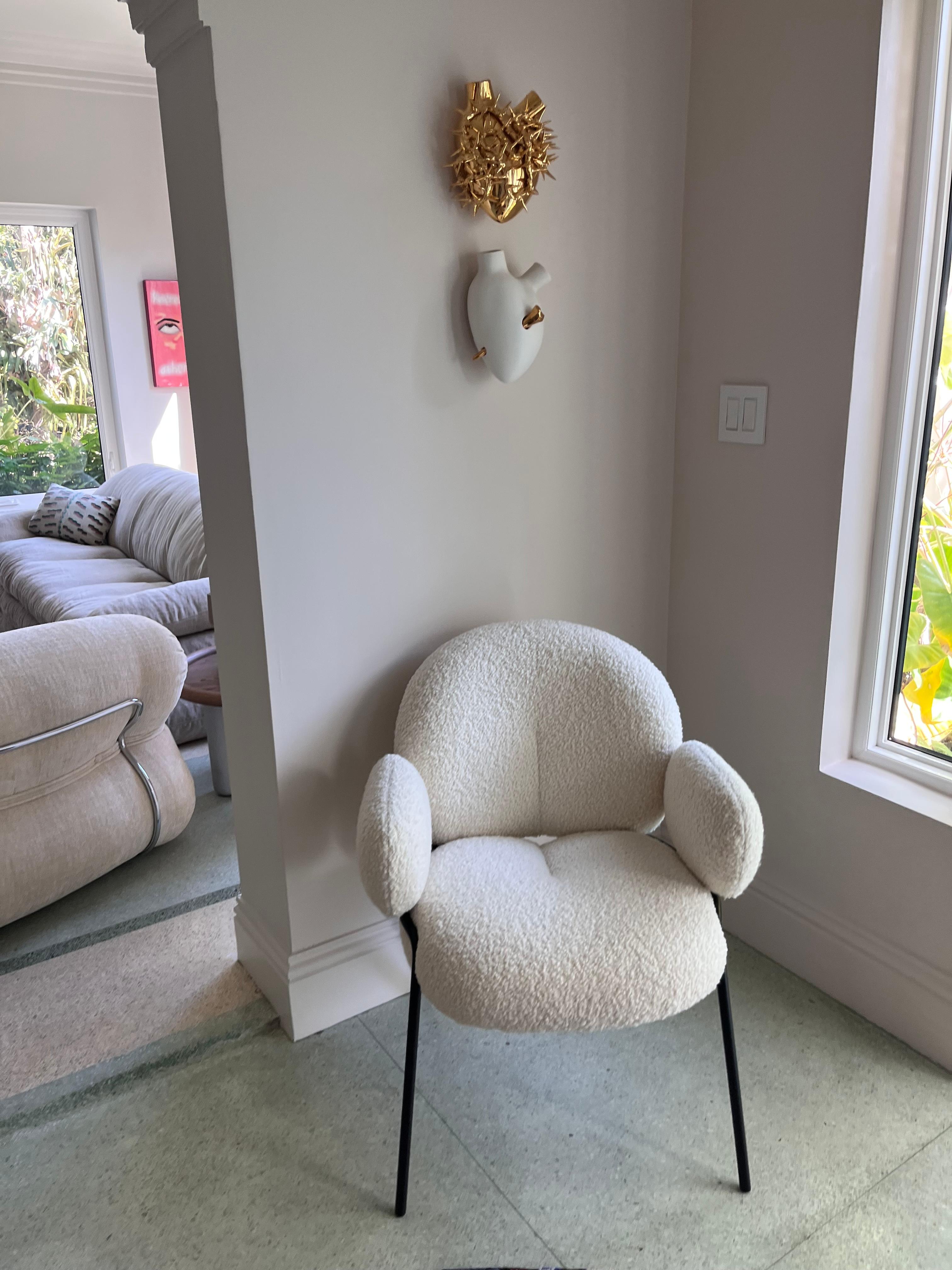 Contemporary FREIFRAU Nana Armchair by Hanne Willmann in STOCK For Sale
