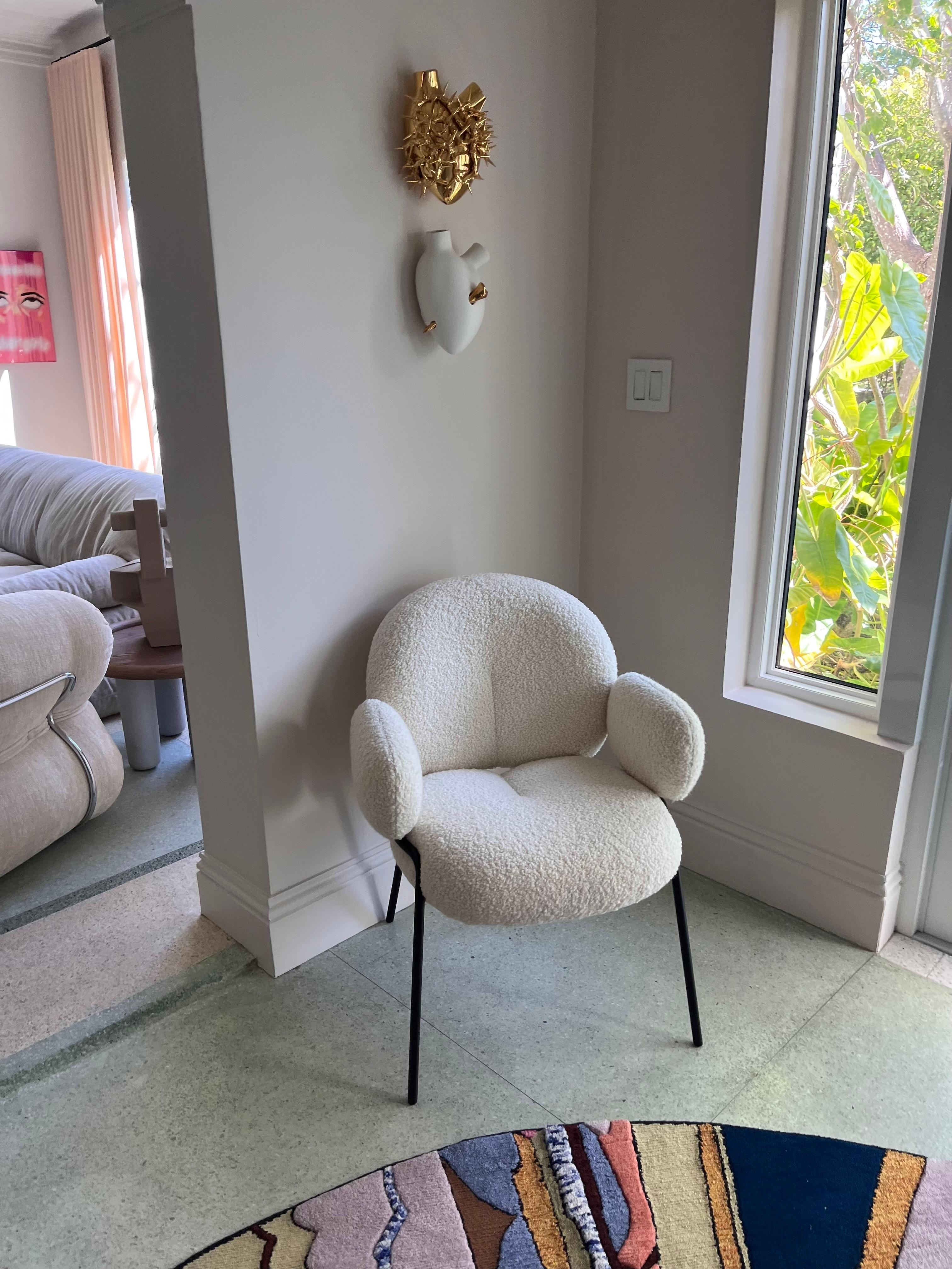 FREIFRAU Nana Armchair by Hanne Willmann in STOCK For Sale 1