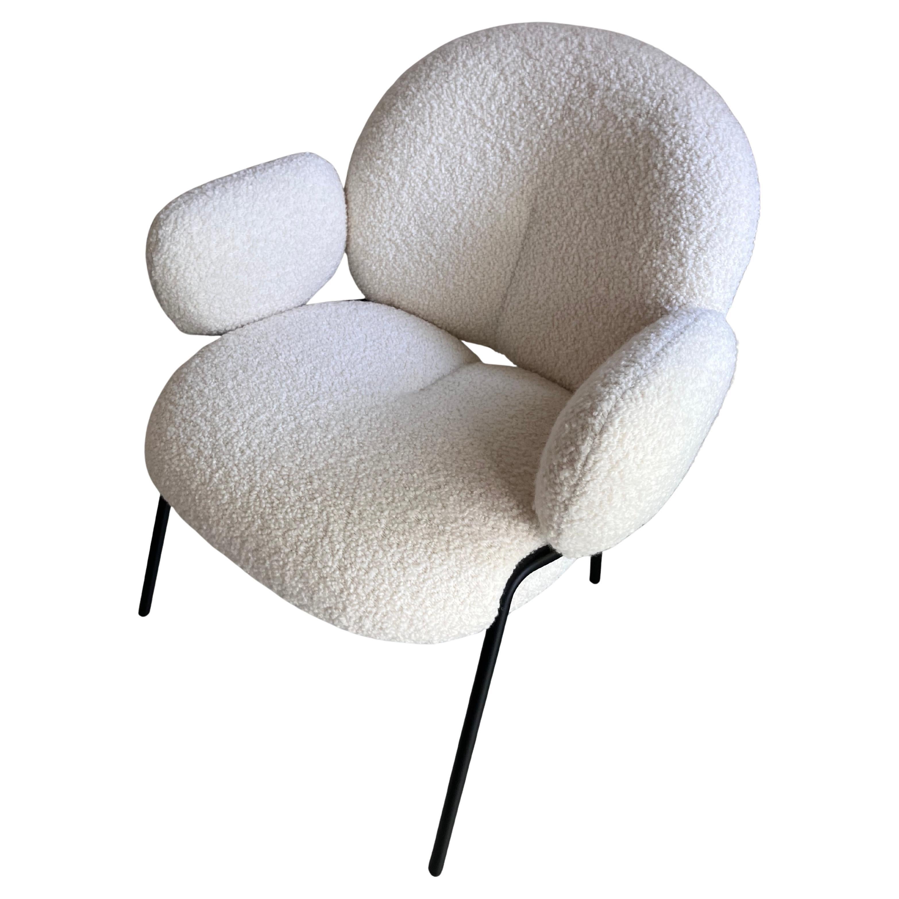 FREIFRAU Nana Armchair by Hanne Willmann in STOCK