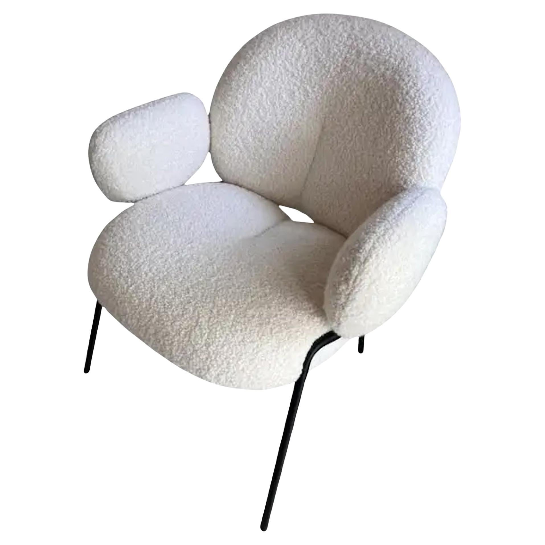 FREIFRAU Nana Armchair by Hanne Willmann in STOCK For Sale