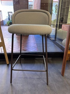 FREIFRAU Ona Kitchen Stool by Sebastian Herkner in STOCK