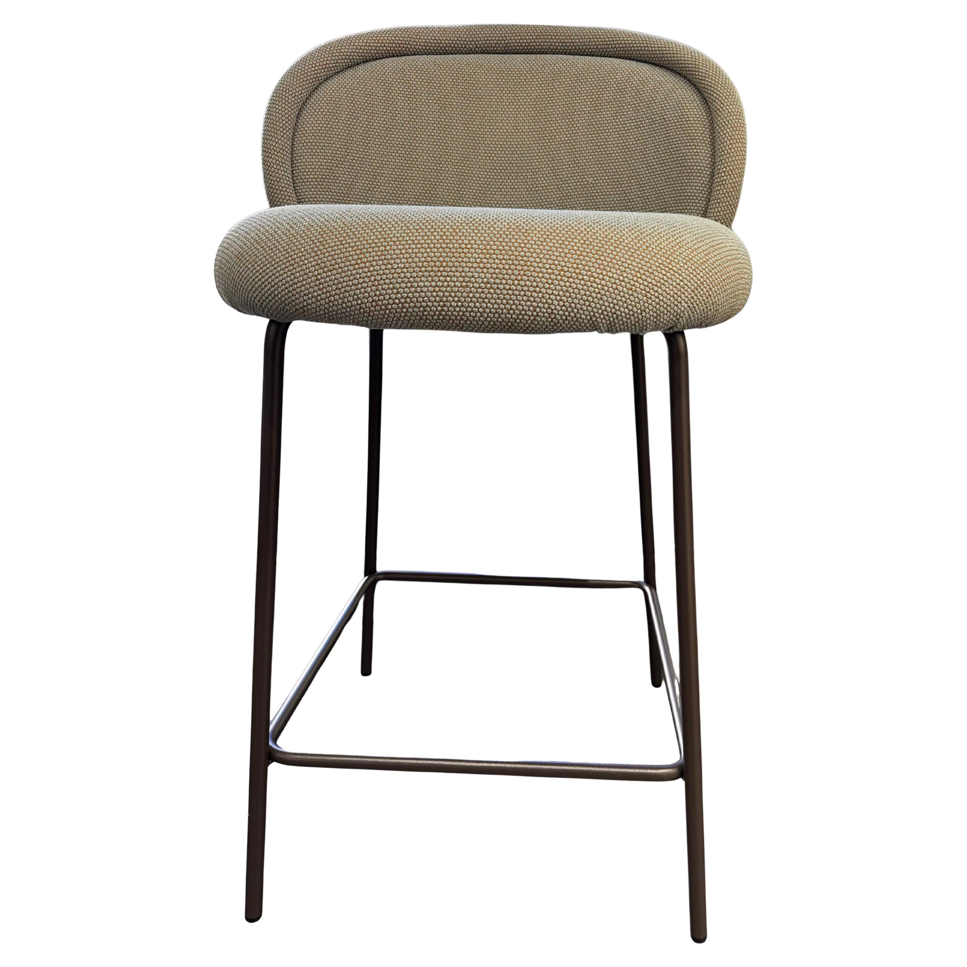 FREIFRAU Ona Kitchen Stool by Sebastian Herkner in STOCK