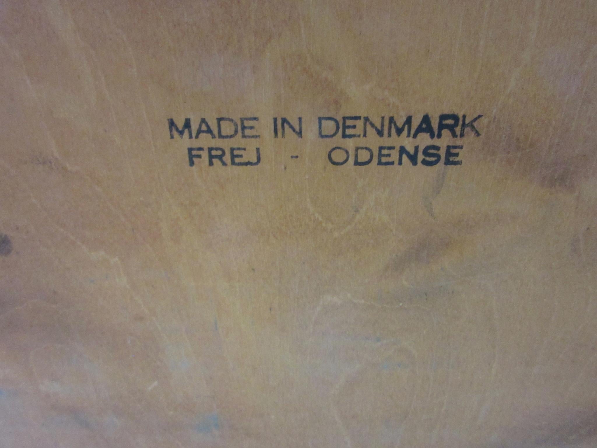 Frej, Odense Danish Jewelry, Watch Chest / Cabinet 4