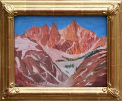 Paesaggio di montagna