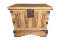 French 16th Century Coffre, Trunk
