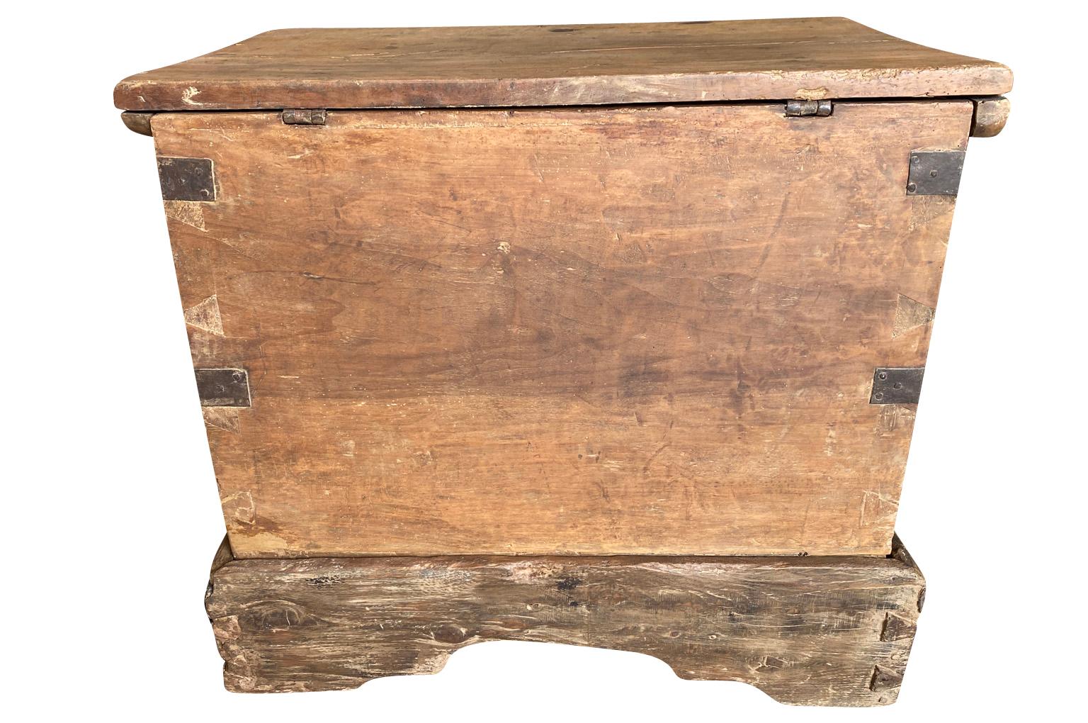 French 16th Century Coffre, Trunk For Sale 14