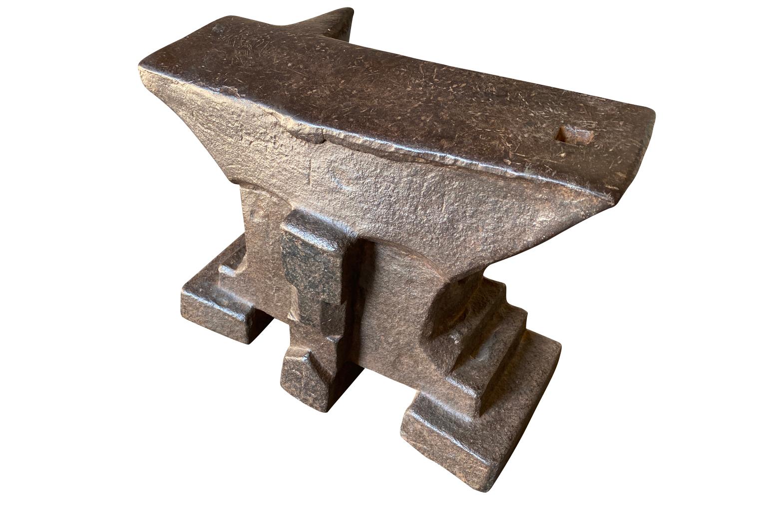 French 16th Century Gunsmith's Enclume, Anvil For Sale 4