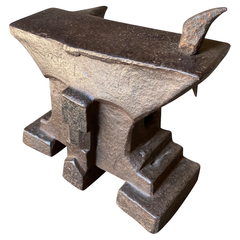French 16th Century Gunsmith's Enclume, Anvil For Sale