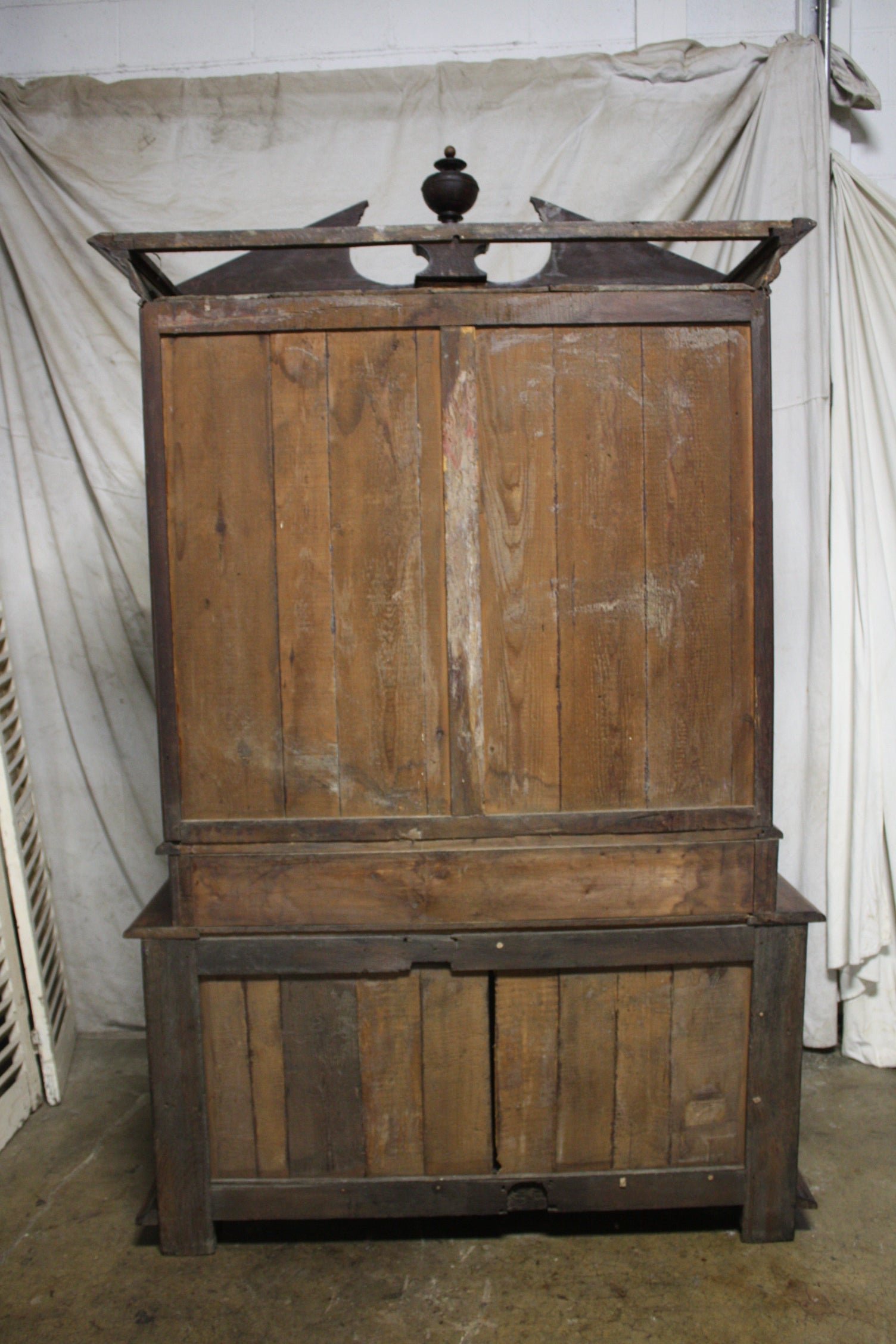 French 17th Century Cabinet For Sale 11