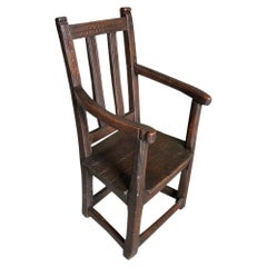 French 17th Century Chair