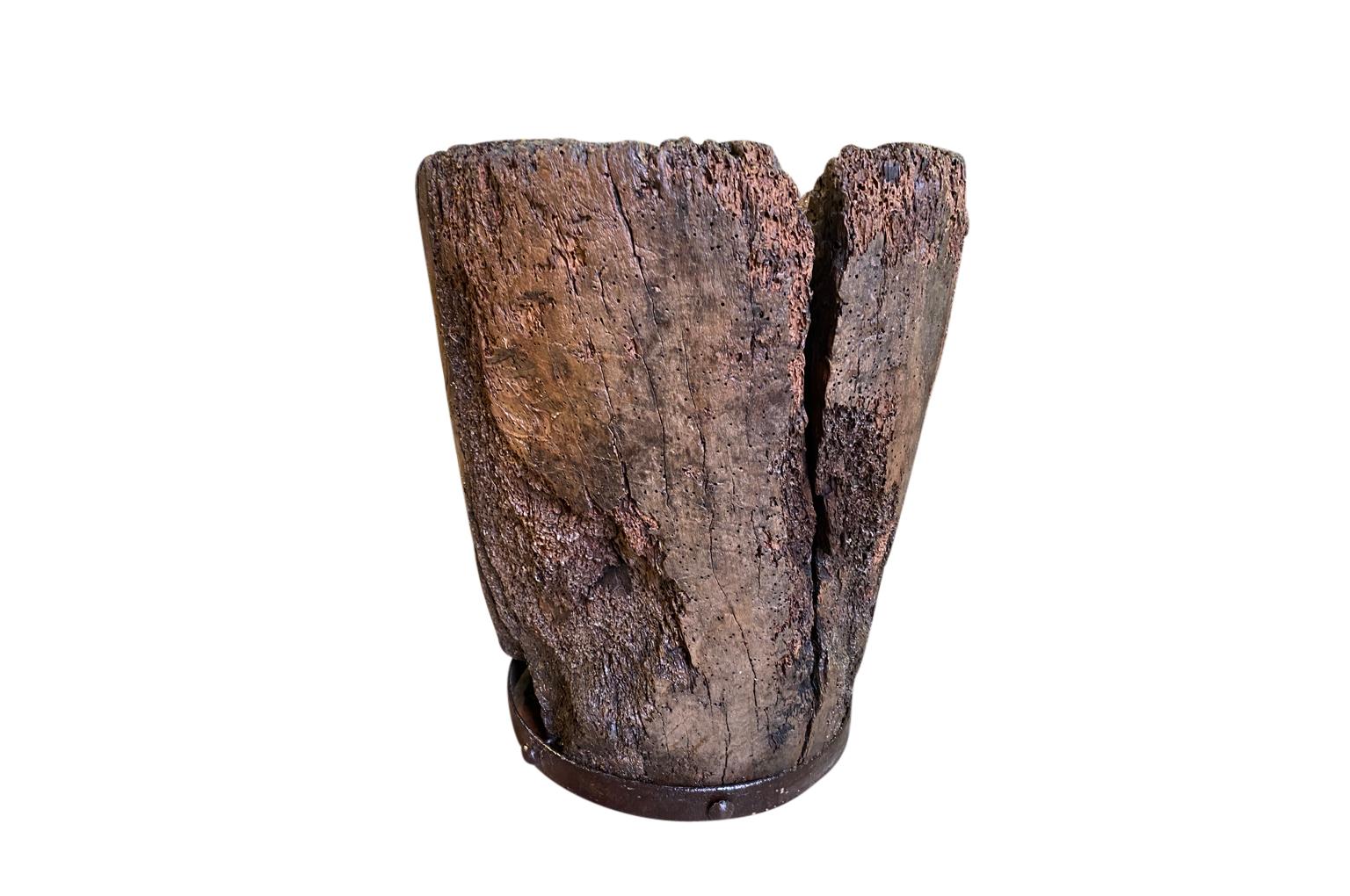 Kommode aus Kastanienbaumholz, 17. Jahrhundert (18. Jahrhundert und früher) im Angebot