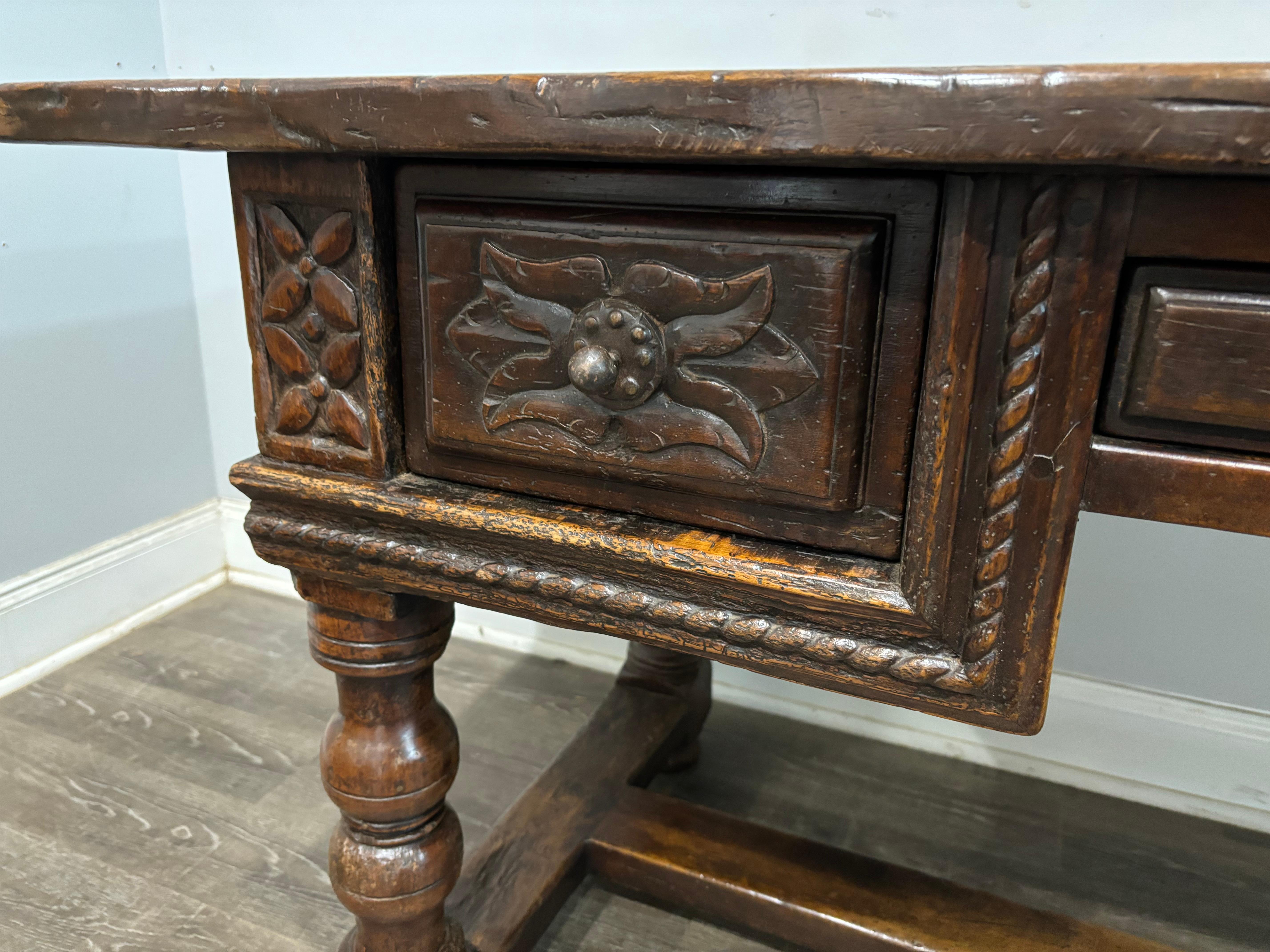 Louis XIV French 17th Century Desk For Sale