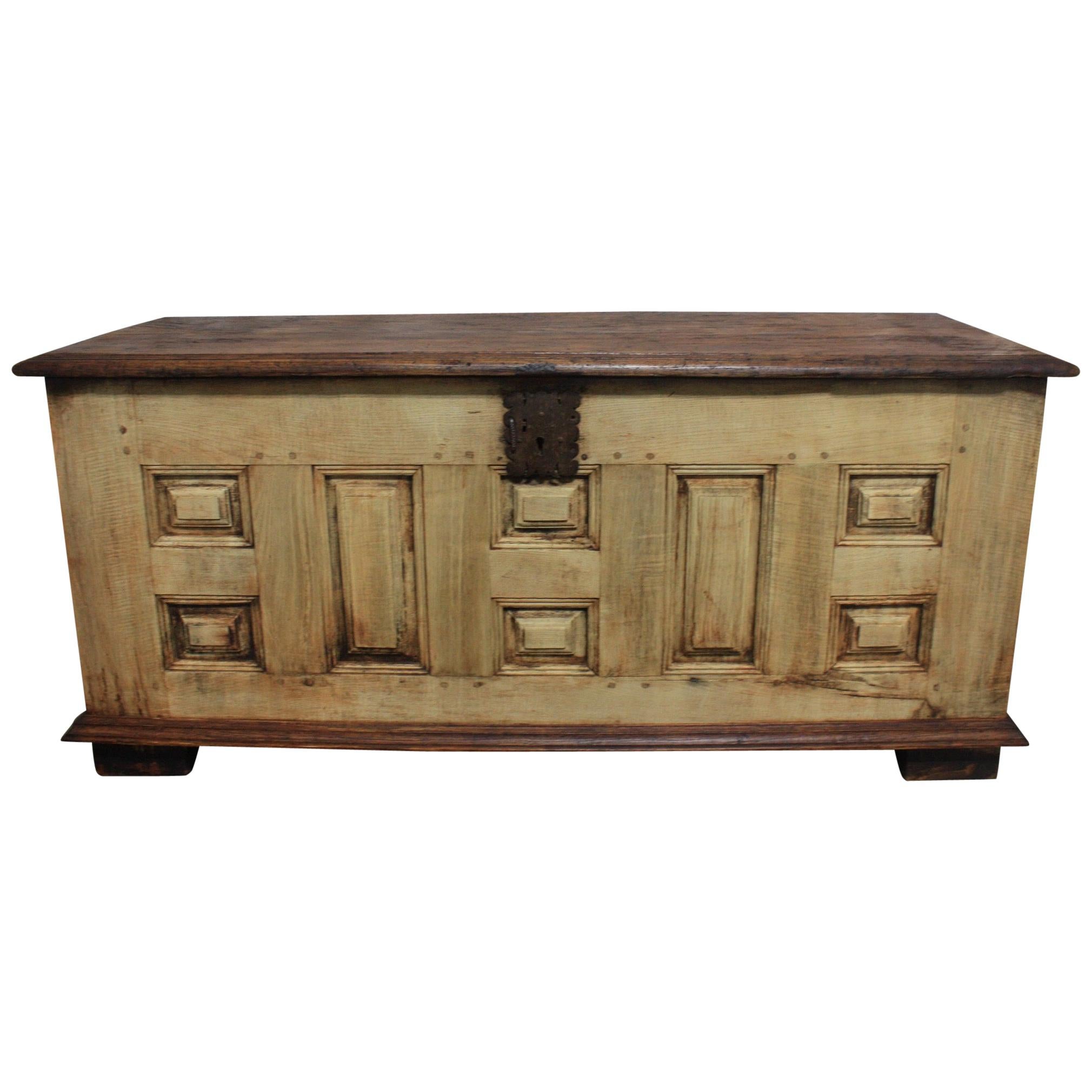 French 17th Century Desk For Sale