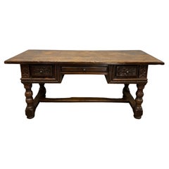 Used French 17th Century Desk