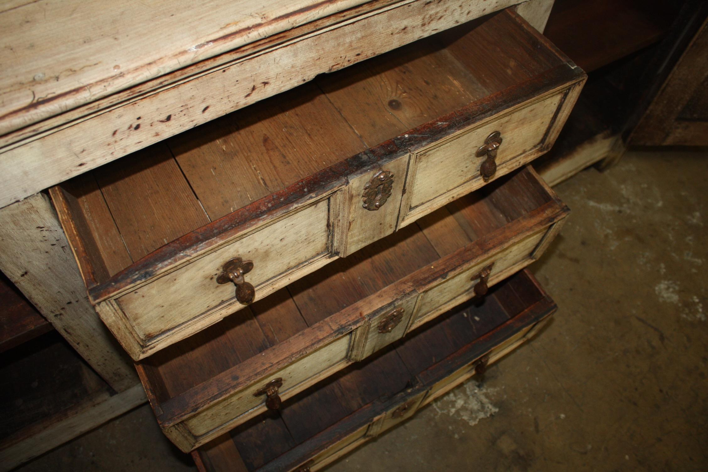 French 17th Century Enfilade 3